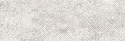 struttura lace white 33,3x100
