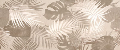 Dekor Tropical Rust im Format 50x120cm